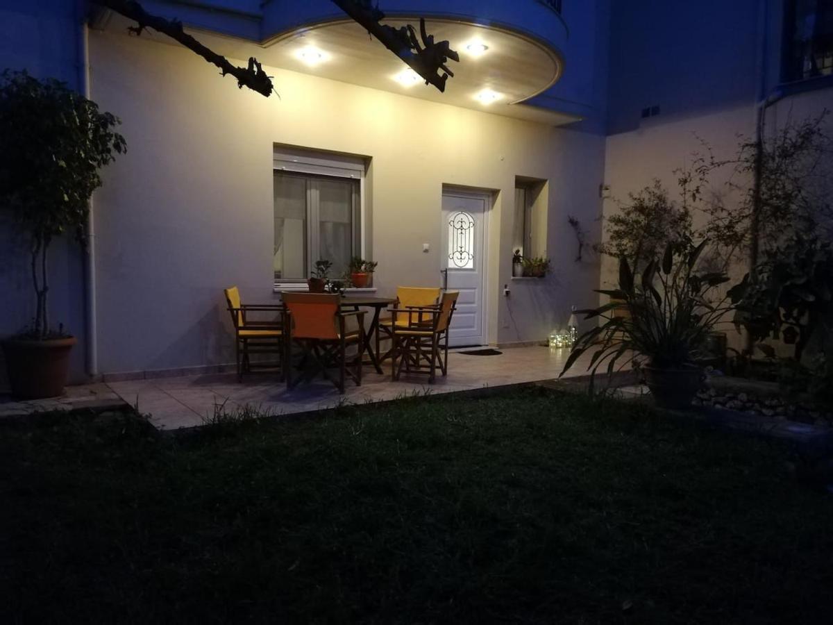 Diamant'S Place With Treehouse Garden Kounoupidhianá Exterior photo